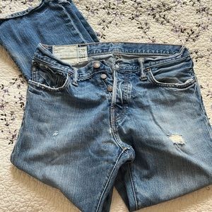 Abercrombie jeans